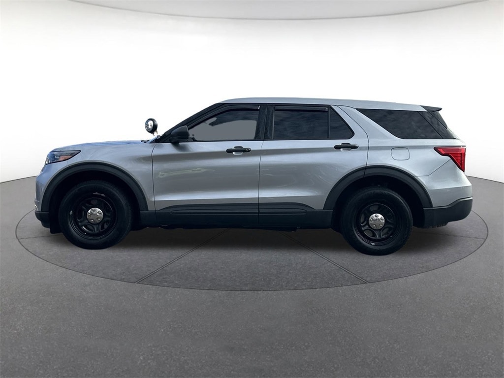 Used 2022 Ford Police Interceptor Utility Base SUV