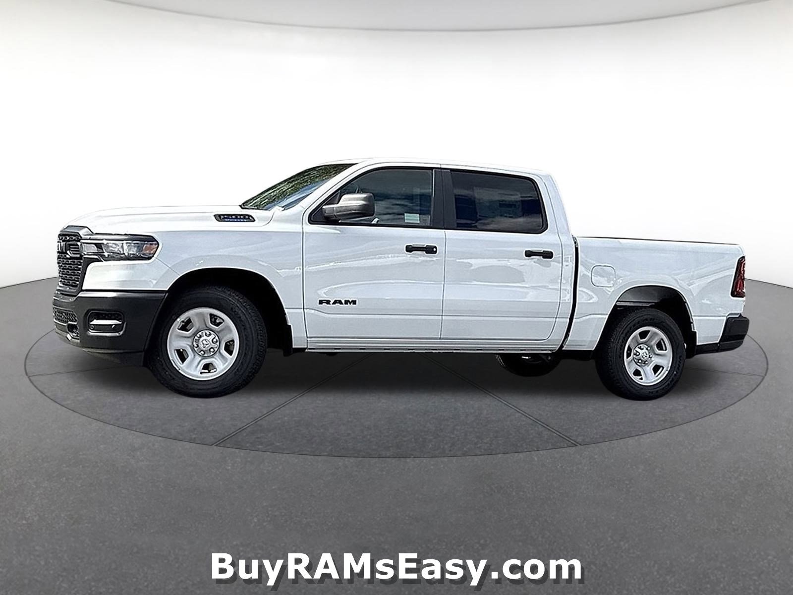 2025 RAM Ram 1500 Pickup Tradesman's photo