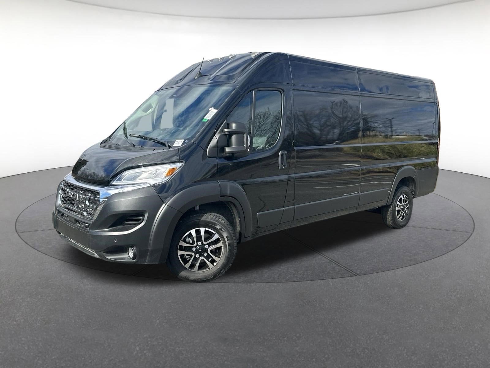 2026 RAM ProMaster 3500 SLT 159" WB High Roof Ext's photo