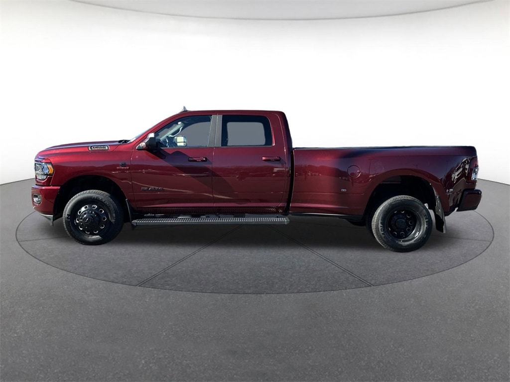 Used 2021 Ram 3500 Big Horn Truck