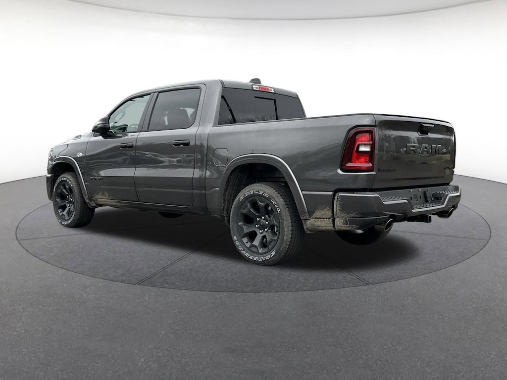 New 2026 Ram 1500 BIG HORN CREW CAB 4X4 5'7 BOX Crew Cab