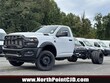 Ram 5500 Chassis Cab