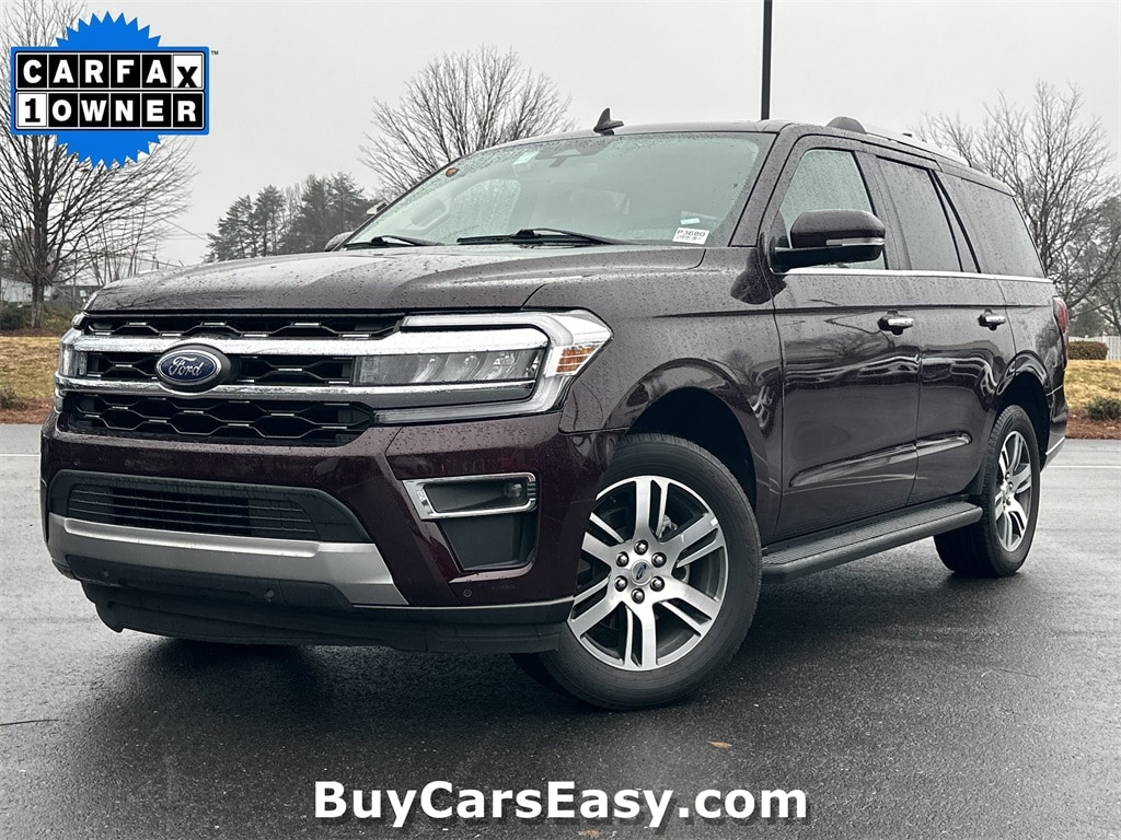 2024 Ford Expedition Limited's photo