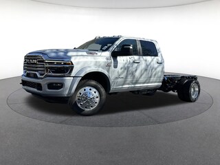 2026 Ram 4500 Chassis Cab BIG HORN  CREW  4X4 60' CA Crew Cab