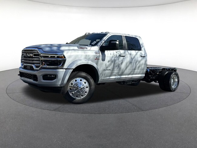 2026 Ram 4500 Chassis Cab BIG HORN  CREW  4X4 60' CA Crew Cab