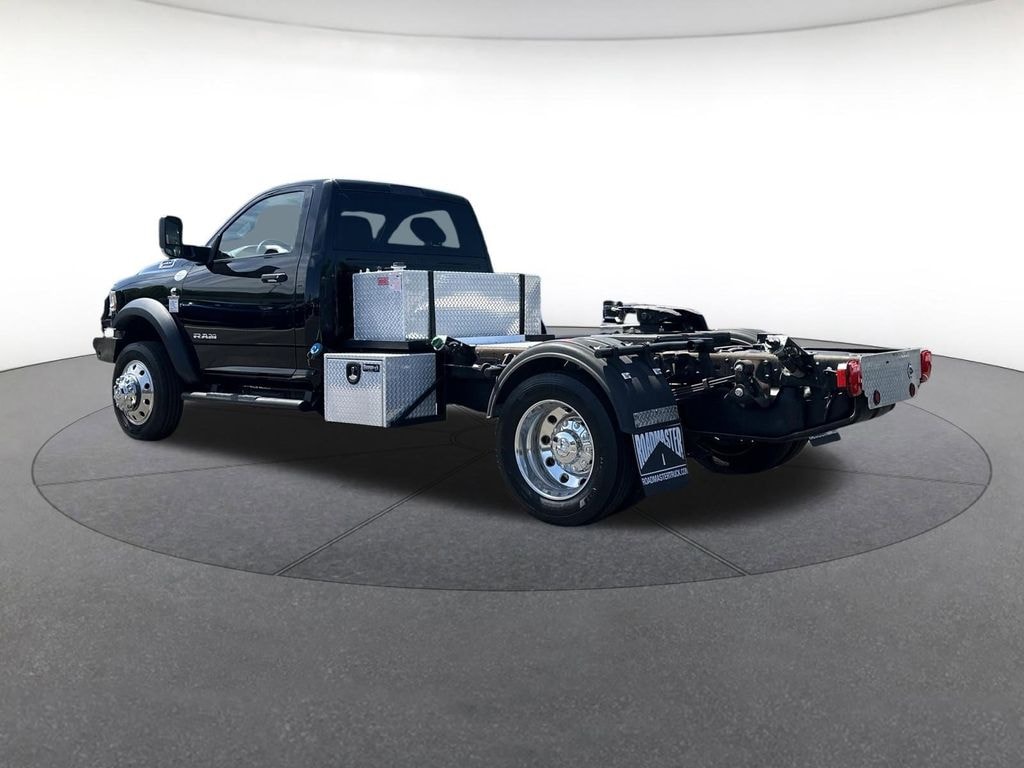 Used 2022 Ram 5500HD Tradesman Truck