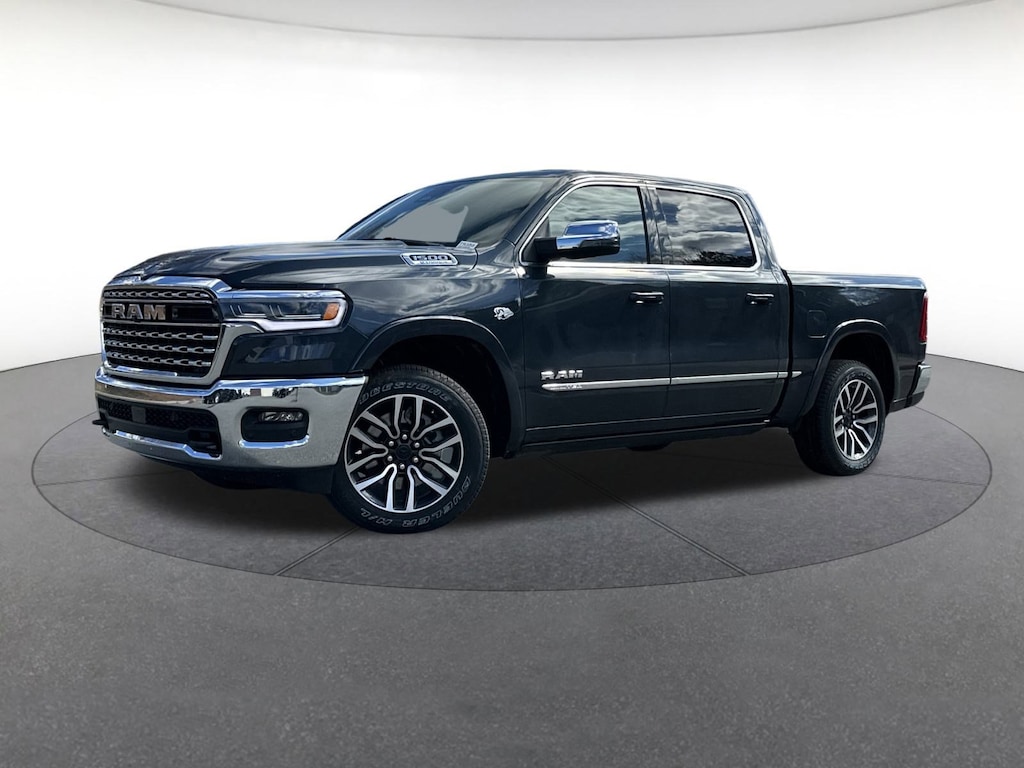 New 2026 Ram 1500 LIMITED CREW CAB 4X4 5'7 BOX Crew Cab