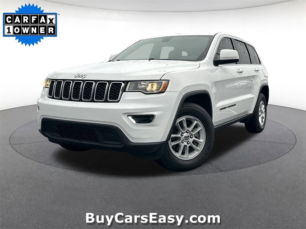 2019 Jeep Grand Cherokee Laredo's photo