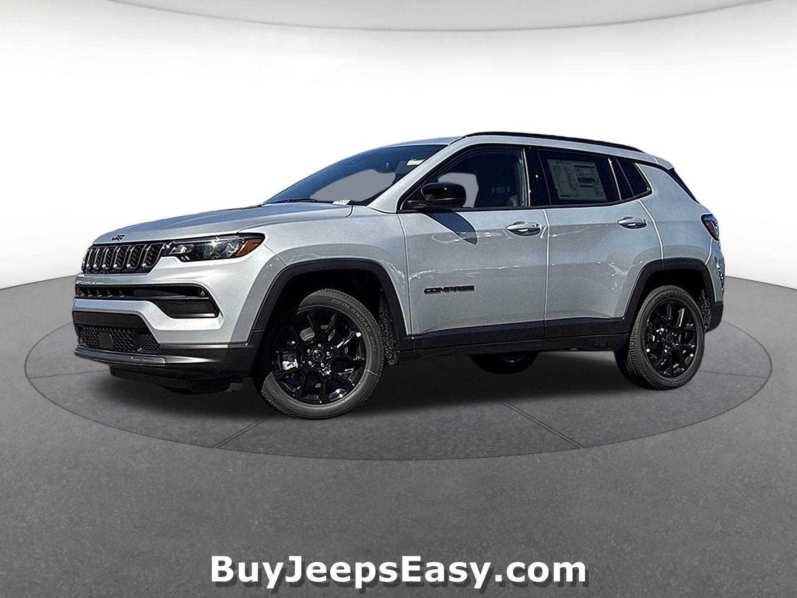 2026 Jeep Compass Altitude Special Edition's photo