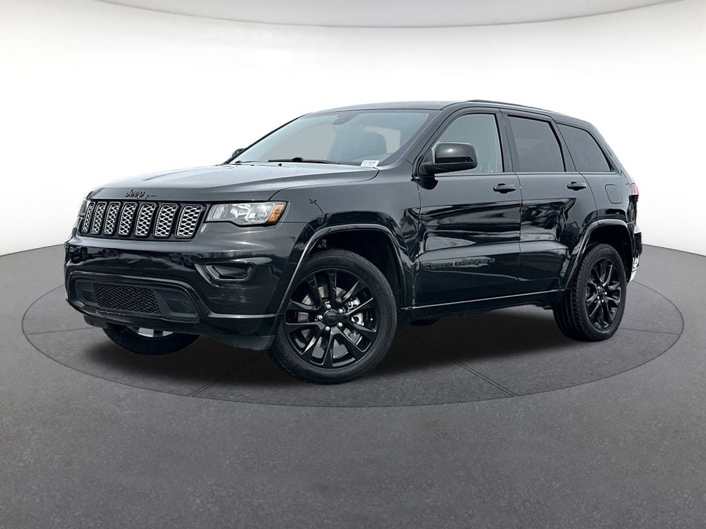 2022 Jeep Grand Cherokee WK Laredo X