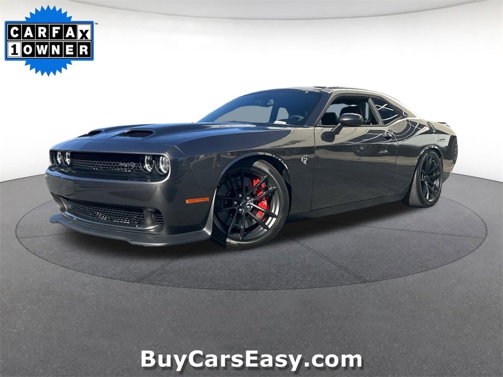 2023 Dodge Challenger SRT's photo