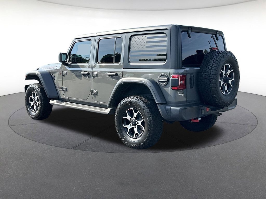 Used 2022 Jeep Wrangler Unlimited Rubicon SUV