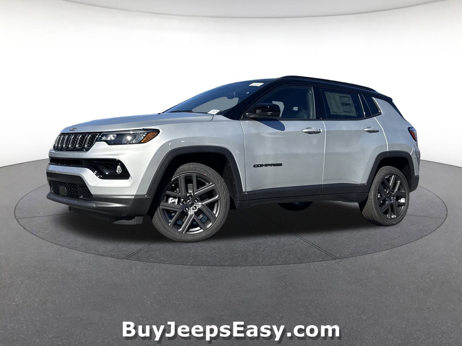 2026 Jeep Compass Limited Altitude's photo