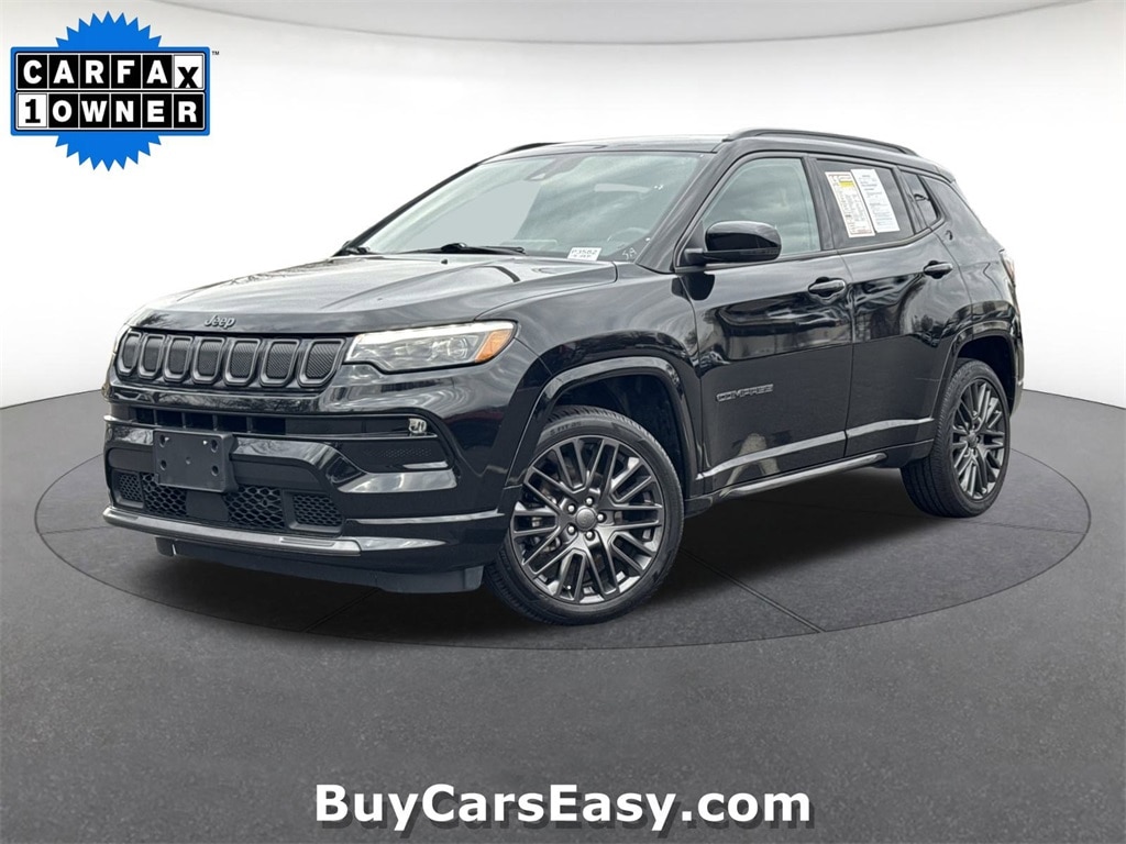 2022 Jeep Compass High Altitude's photo