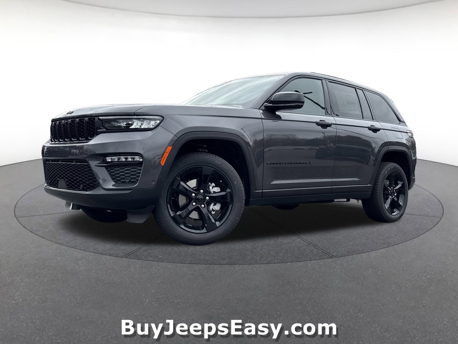 2025 Jeep Grand Cherokee Limited's photo