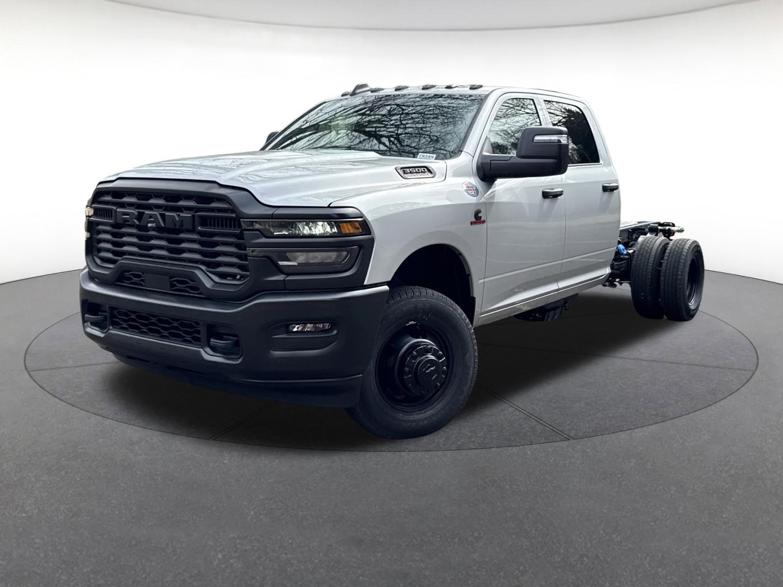 2026 RAM 3500 Tradesman 4X4 Crew Cab's photo