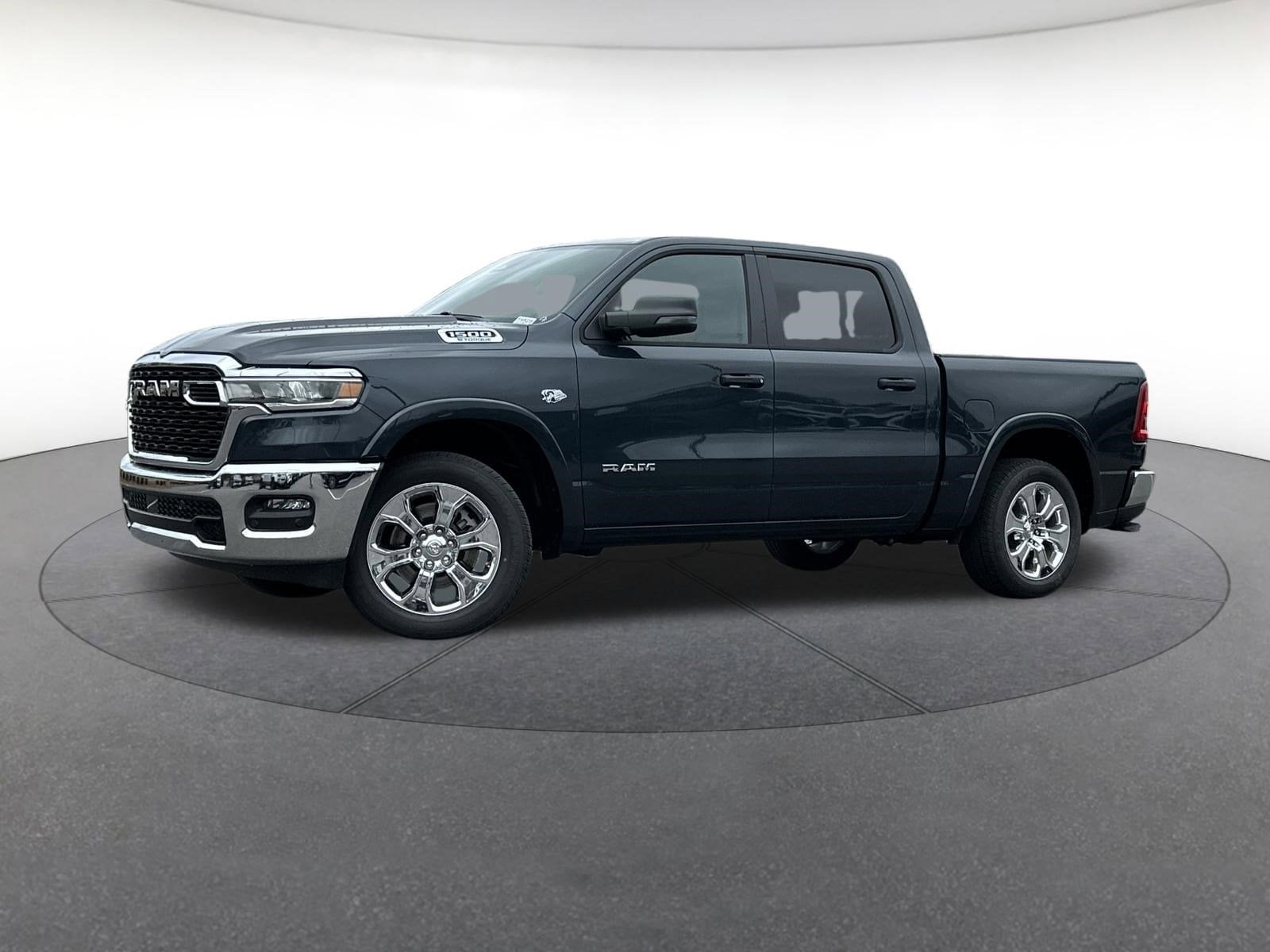2026 Ram 1500 Crew Cab 