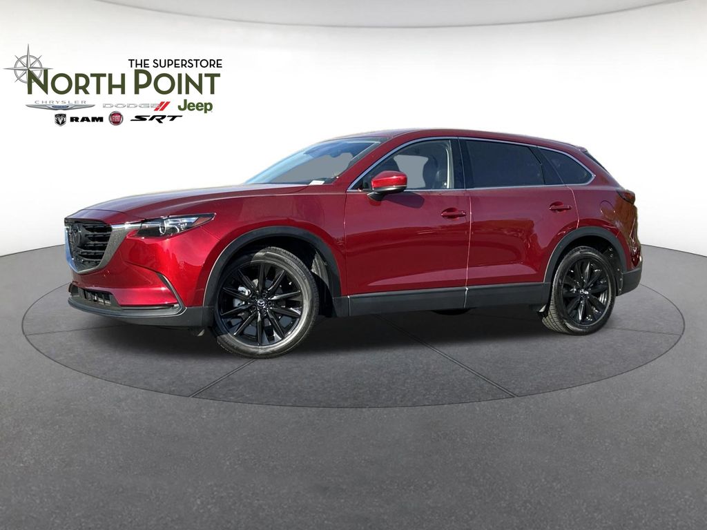 2023 Mazda CX-9 Touring Plus