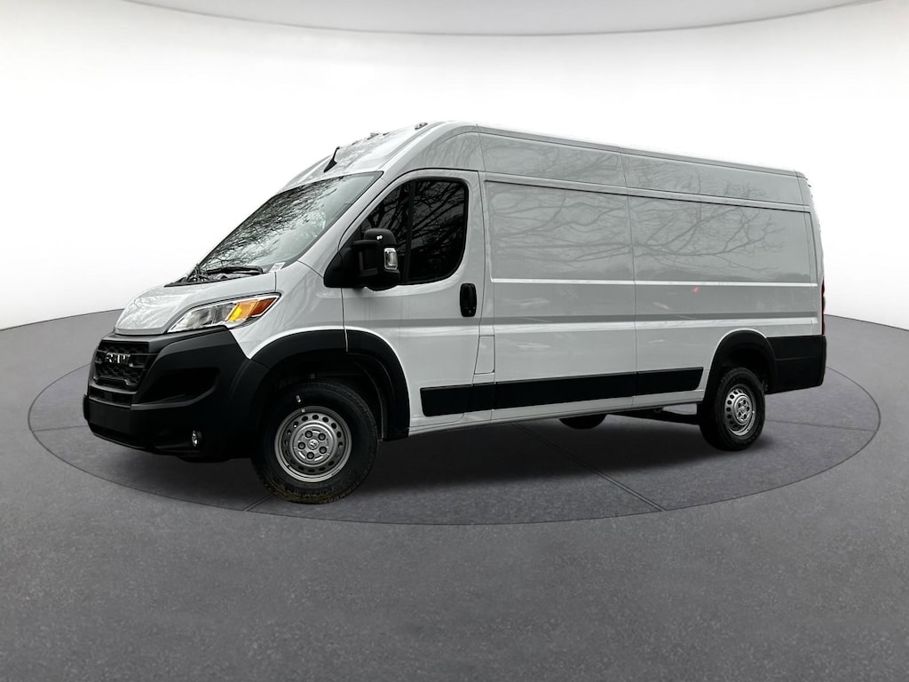 New 2026 Ram ProMaster PROMASTER 2500 TRADESMAN CARGO VAN HIGH ROOF 136' Cargo Van