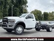 Ram 5500 Chassis Cab