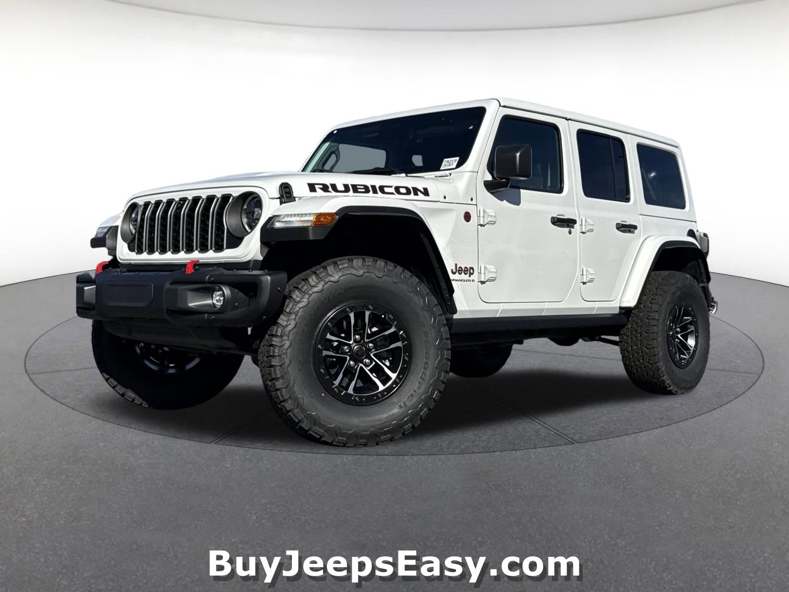2026 Jeep Wrangler 4-Door Rubicon X's photo