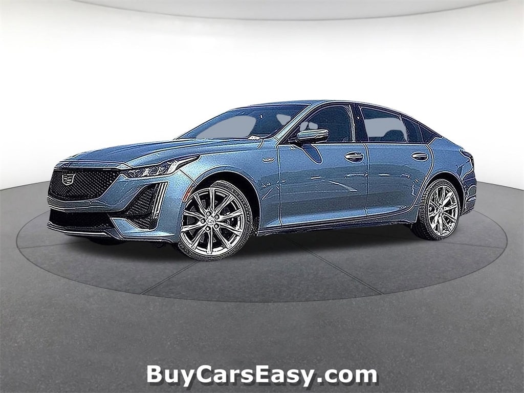 2024 Cadillac CT5 V-Series's photo