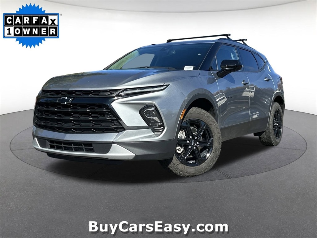2023 Chevrolet Blazer 2LT's photo