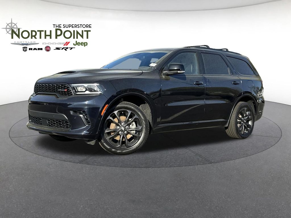 2025 Dodge Durango