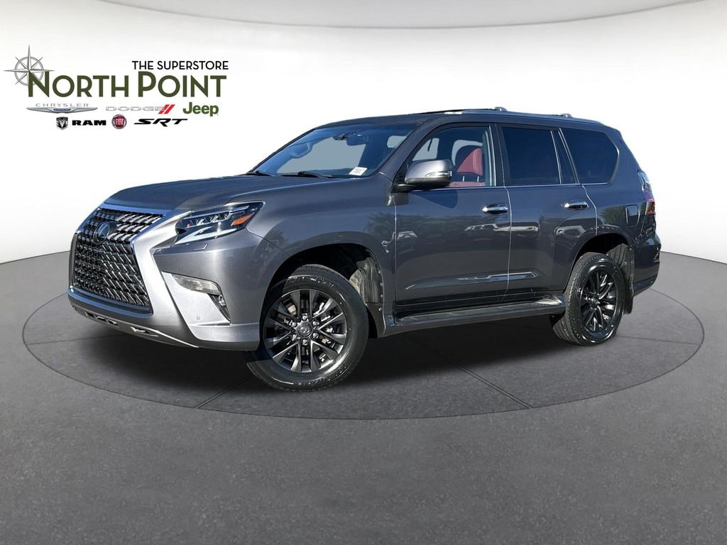 Used 2023 Lexus GX 460 SUV