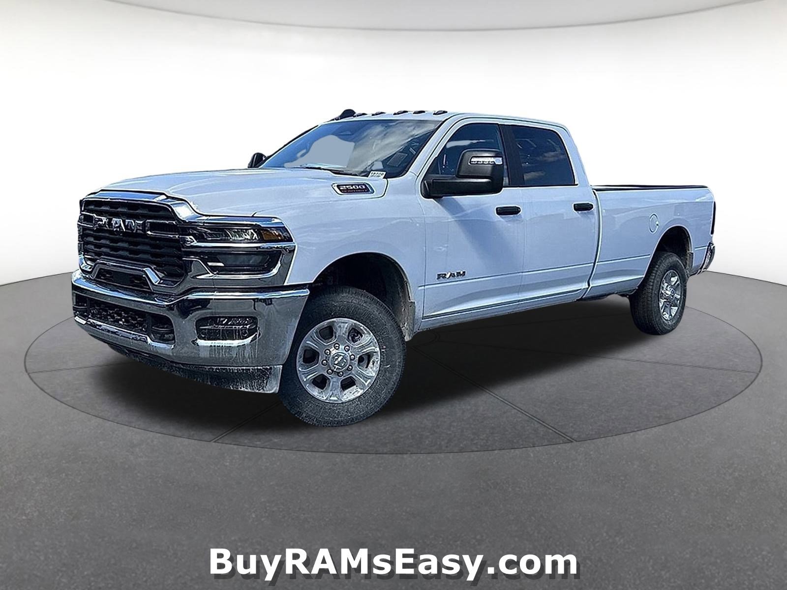 2025 RAM Ram 2500 Pickup Big Horn's photo