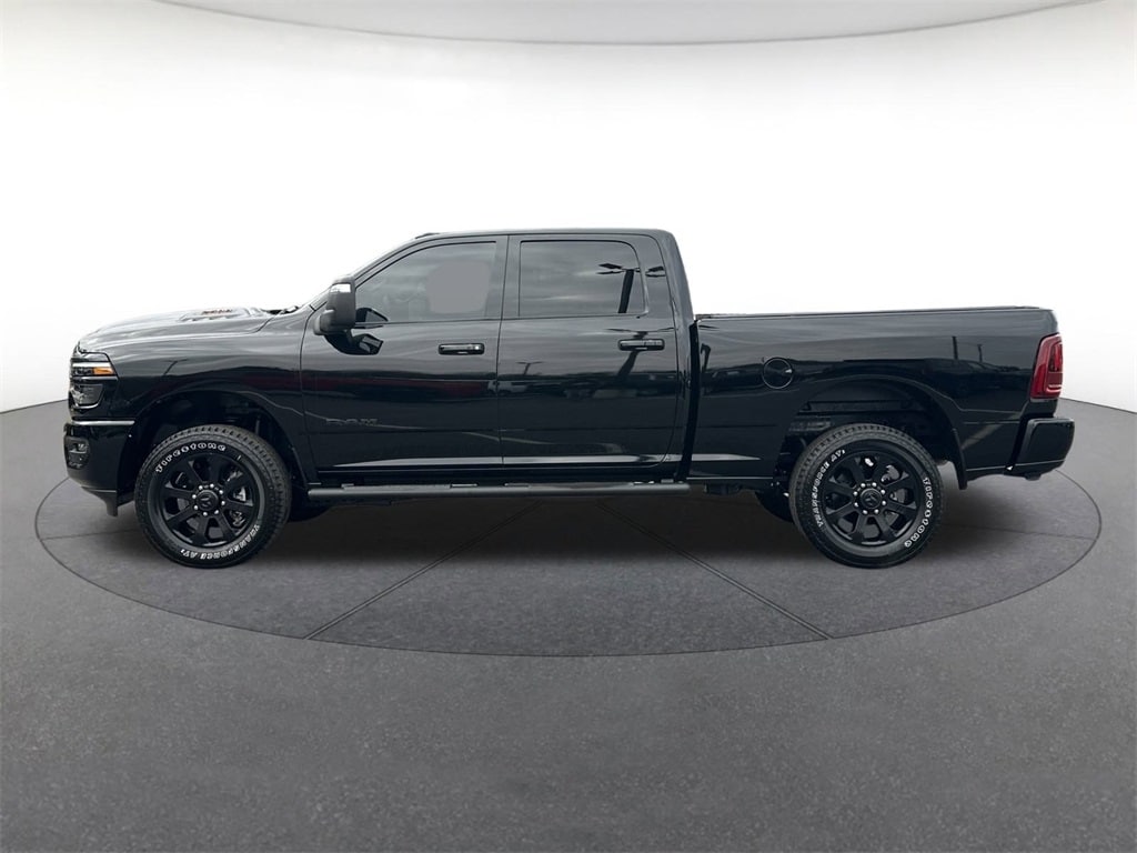 Certified 2025 Ram 2500 Laramie Truck Crew Cab