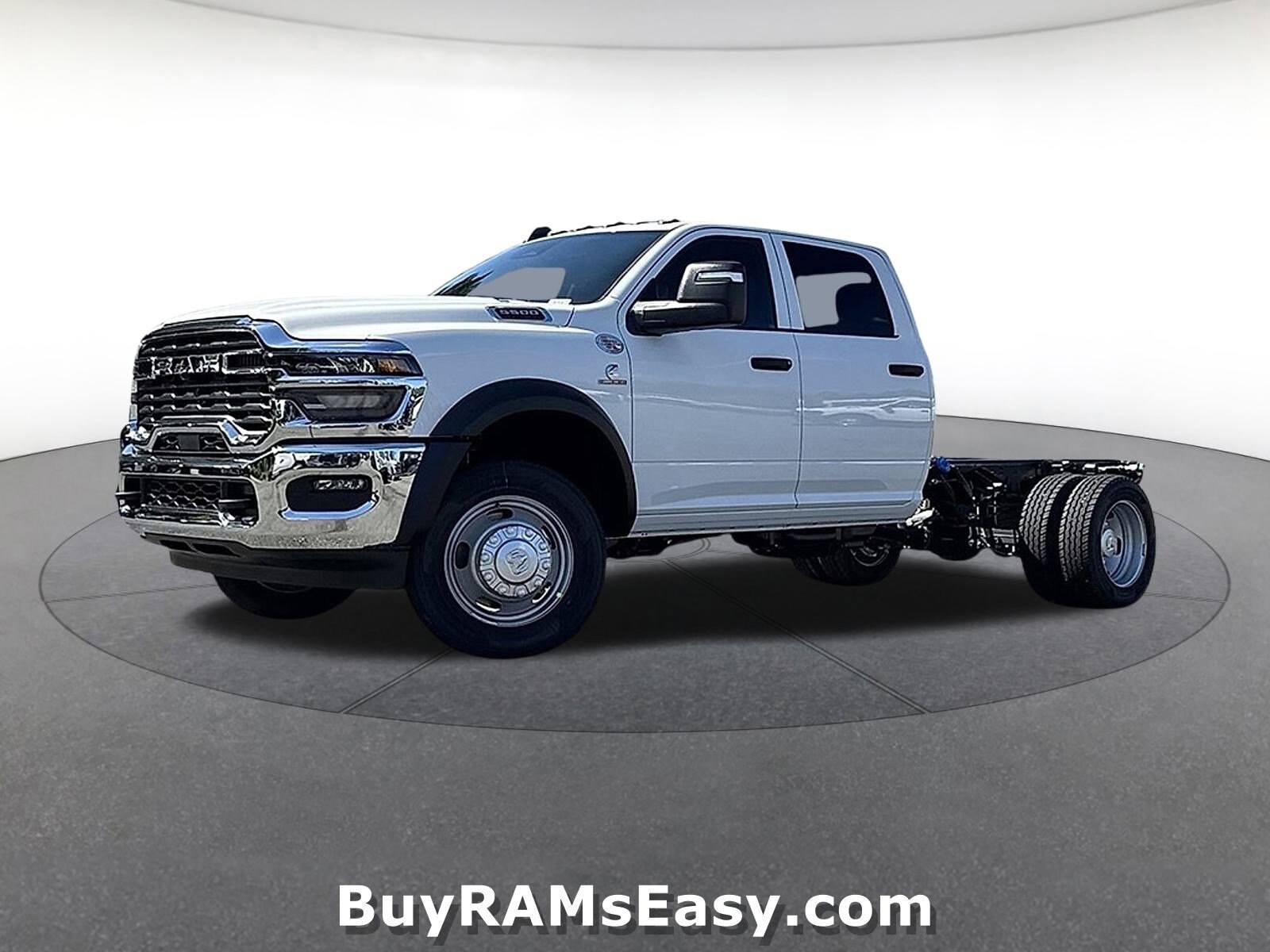 2026 RAM Ram 5500 Chassis Cab Tradesman