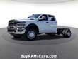  Ram 5500 Chassis Cab