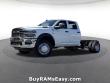 2026 Ram 5500 Chassis Cab TRADESMAN  CREW  4X4 60' CA Crew Cab
