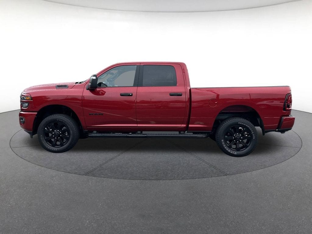 Certified 2026 Ram 2500 Big Horn Truck