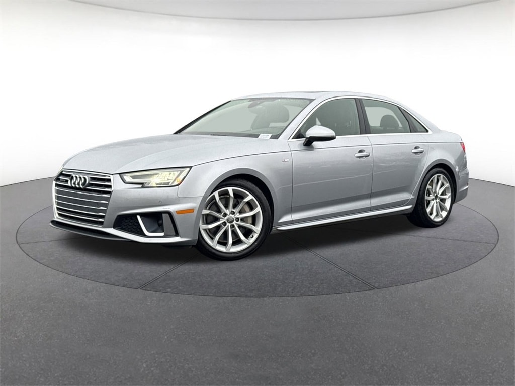 2019 Audi A4 Premium Plus