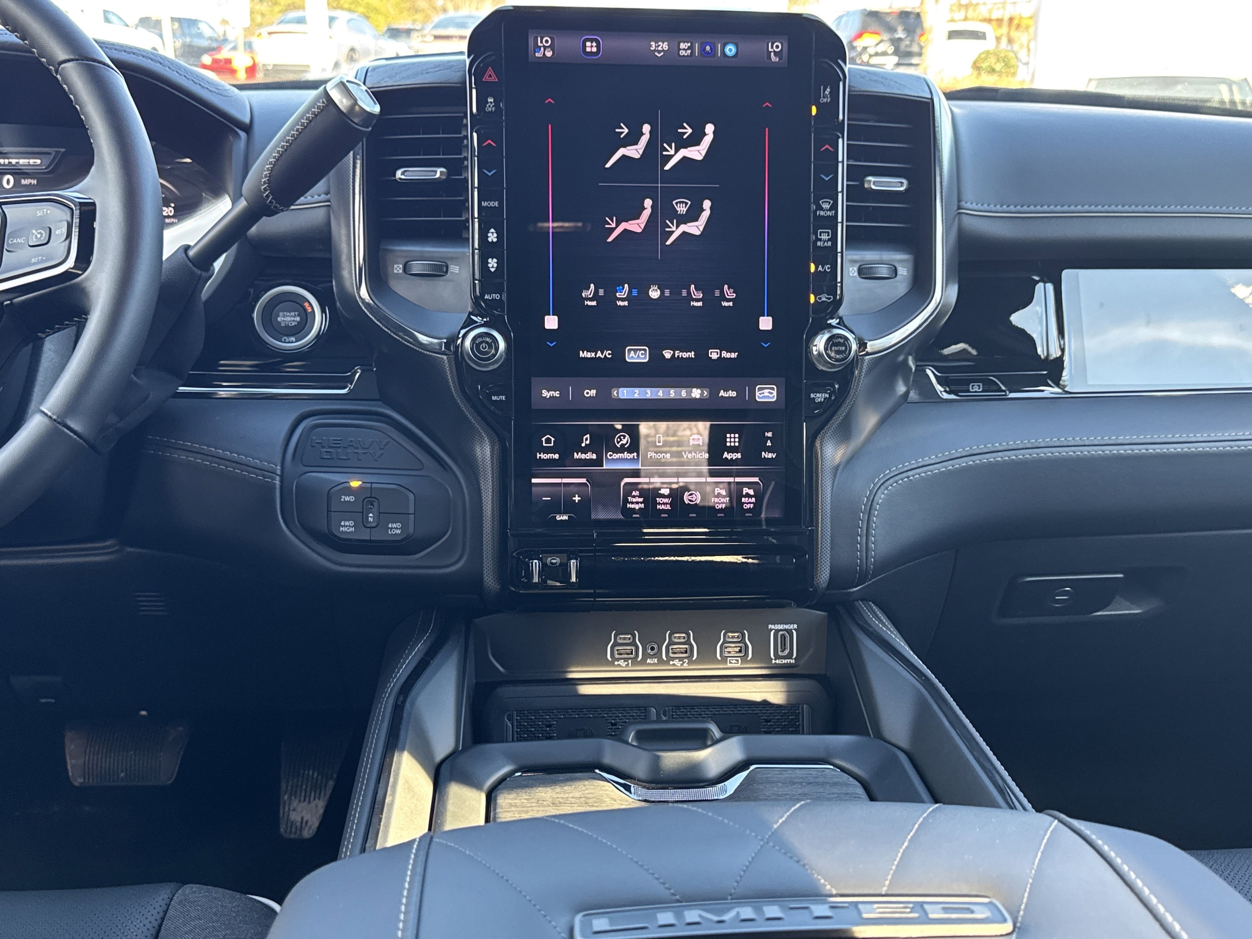 2025 RAM 3500 Limited - Photo 6