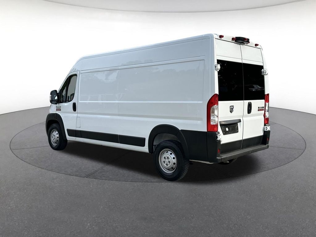 Used 2022 Ram Promaster 2500 High Roof Cargo Van
