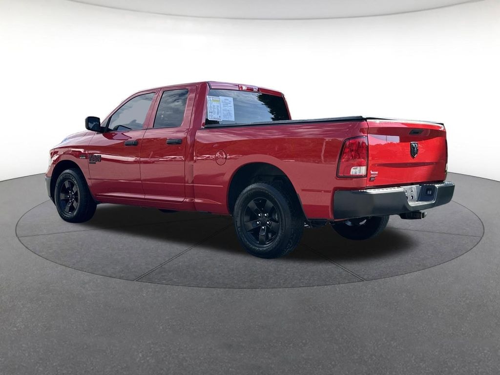 Certified 2022 Ram 1500 Classic Tradesman Truck