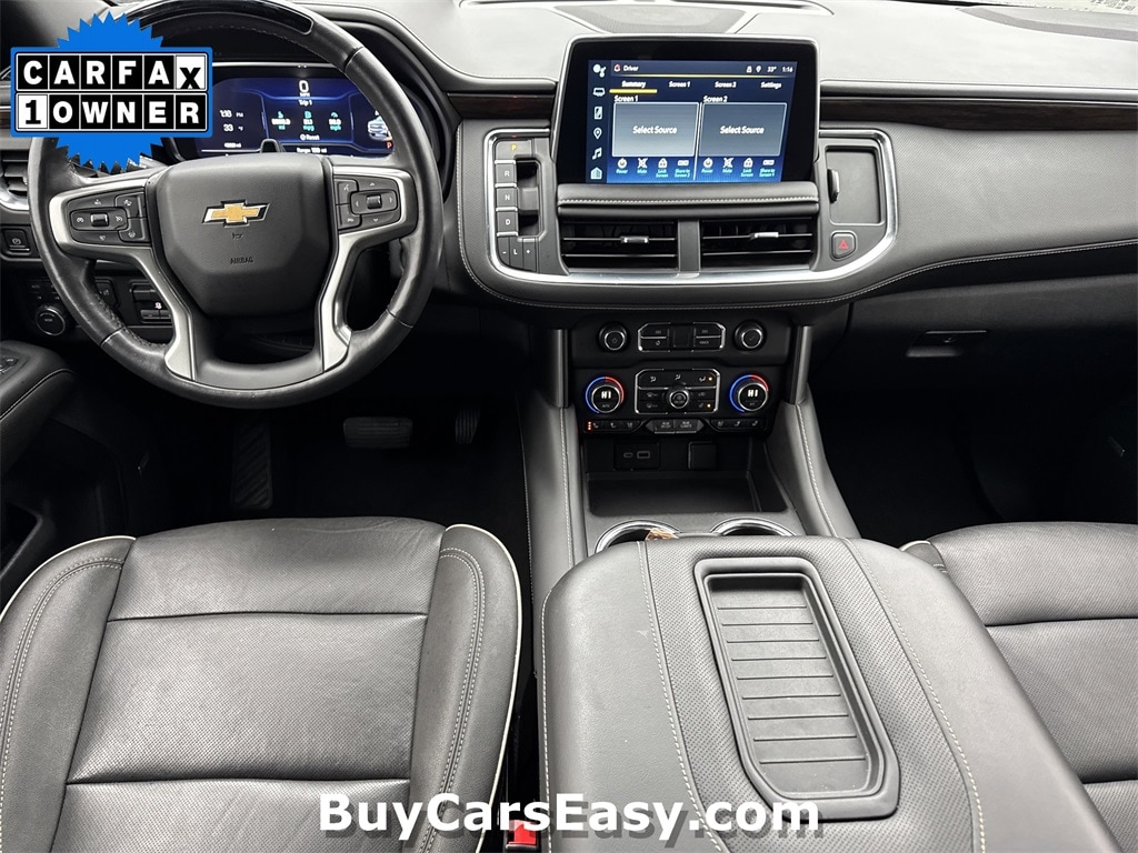 2023 Chevrolet Tahoe