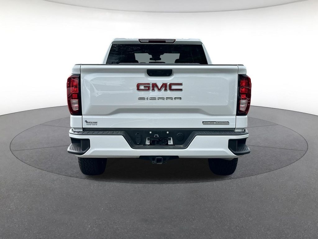 Used 2026 GMC Sierra 1500 Elevation Truck