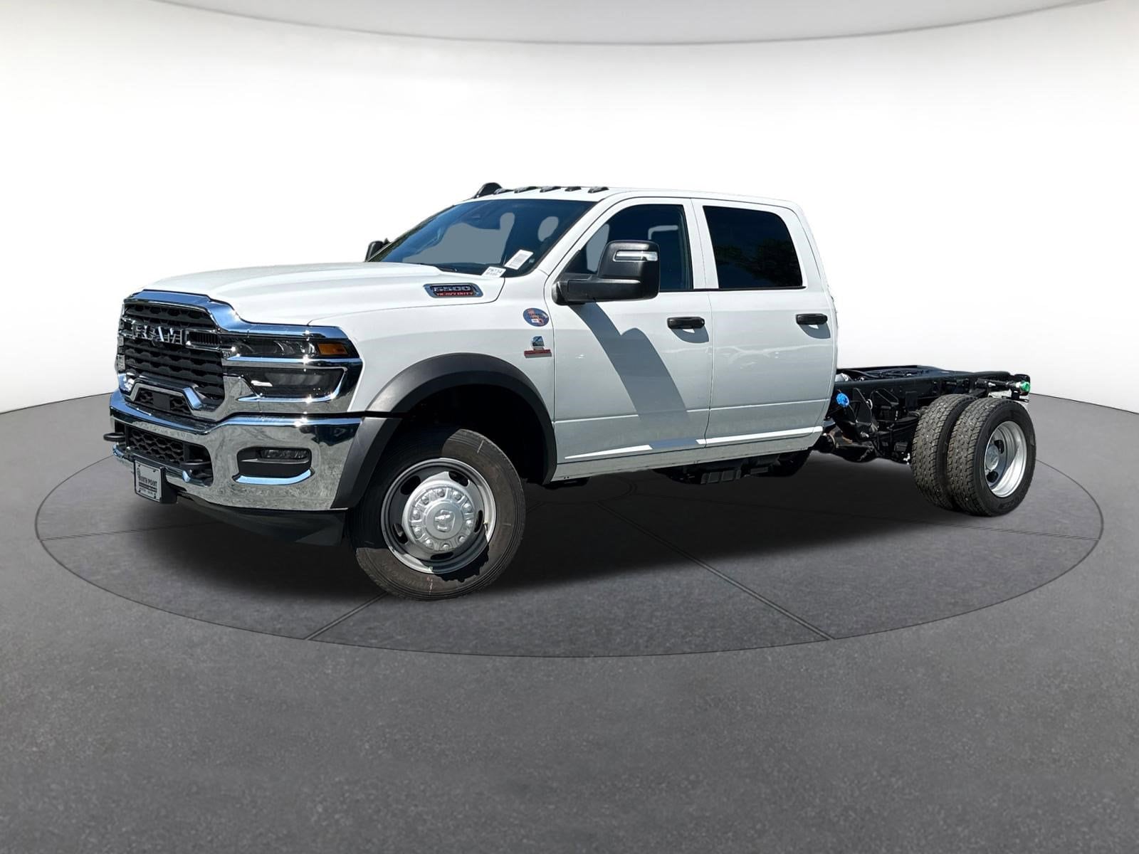 2026 RAM 5500 Tradesman 4X4 Crew Cab DRW 197" WB's photo