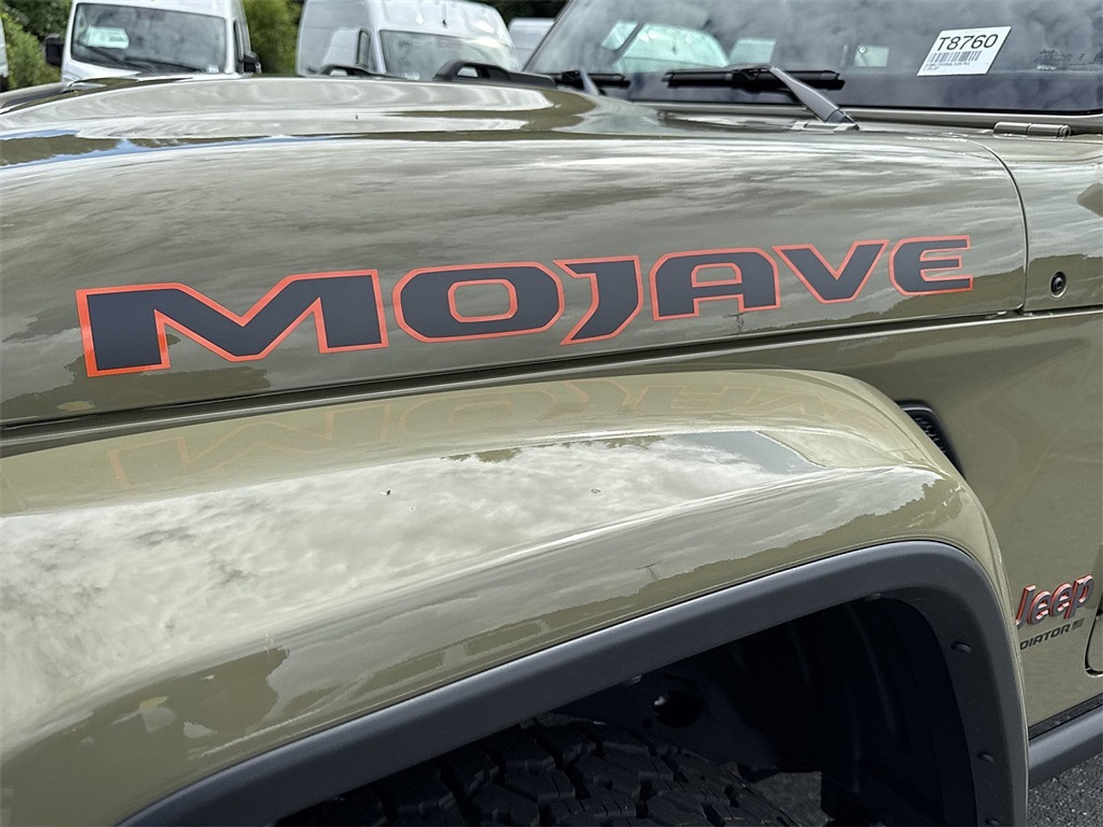 2025 Jeep Gladiator Mojave X - Photo 31