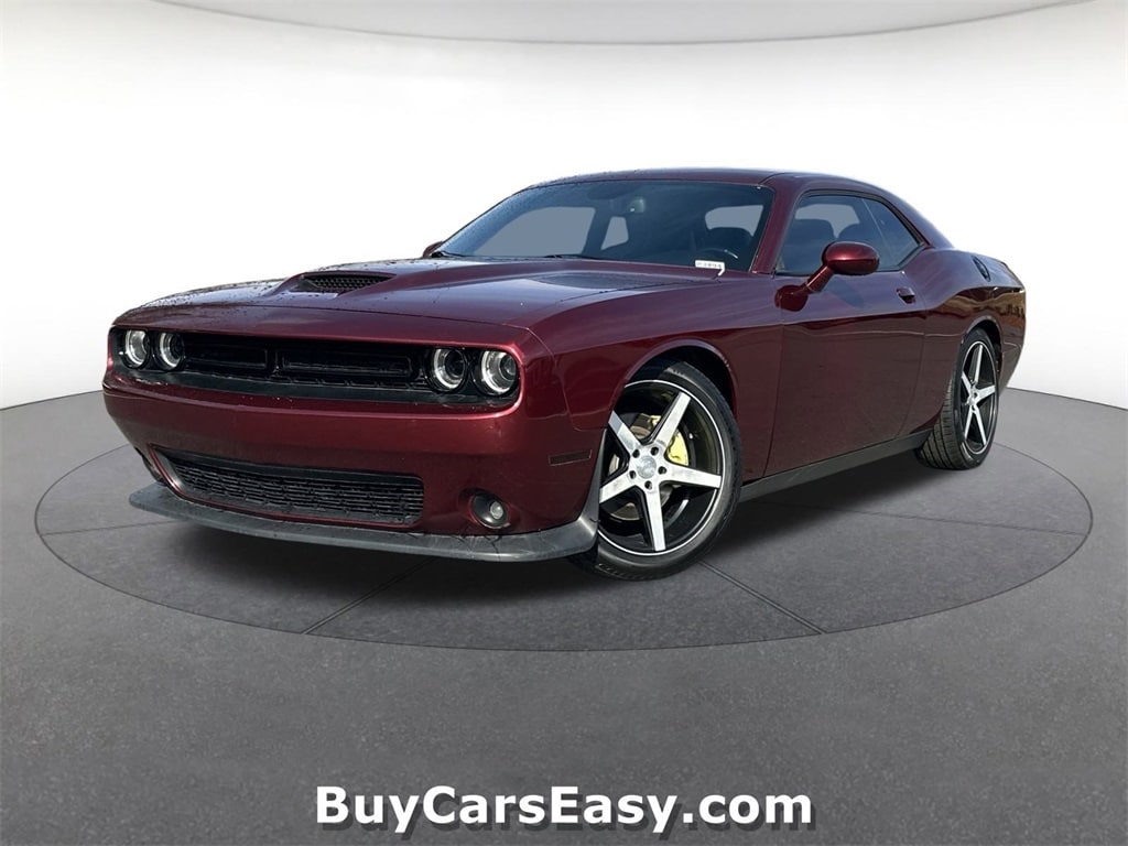 2020 Dodge Challenger GT's photo