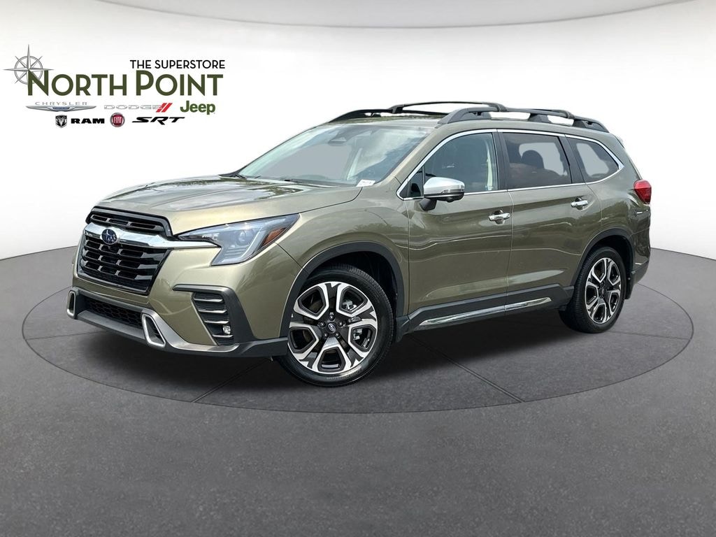 Certified 2023 Subaru Ascent Touring SUV