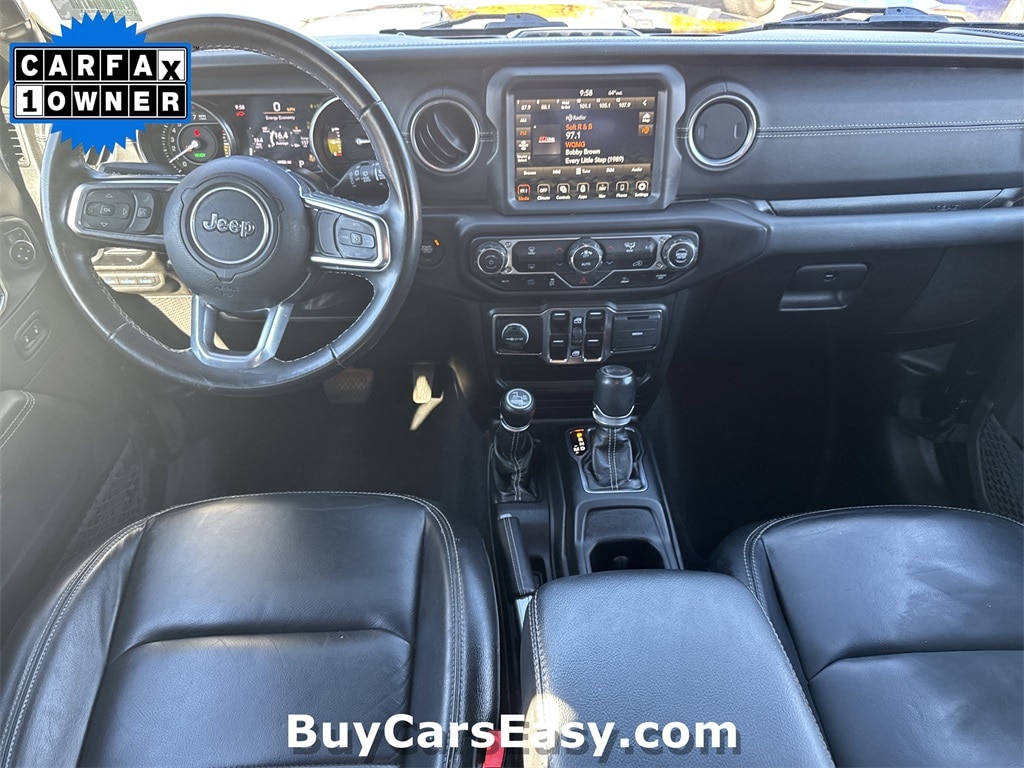 2022 Jeep Wrangler Unlimited Sahara 4XE's photo