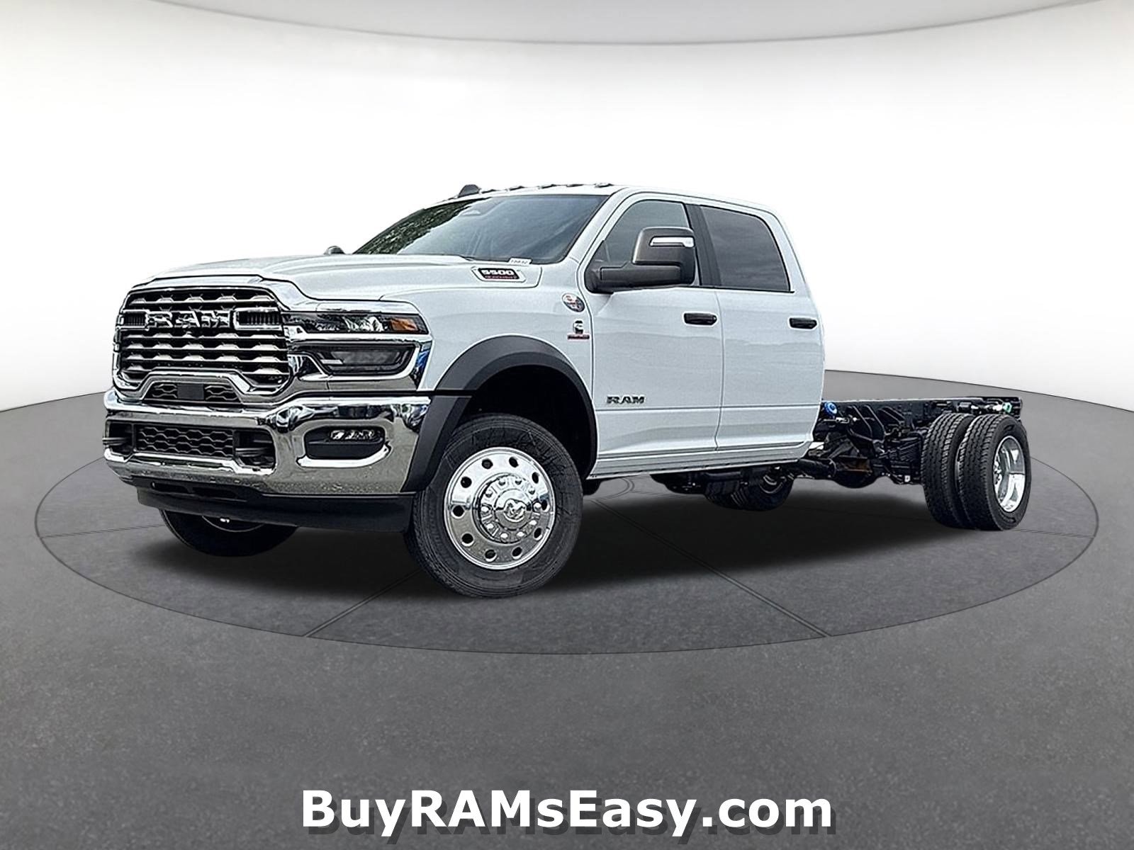 2026 RAM Ram 5500 Chassis Cab Big Horn's photo