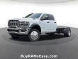 2026 Ram 5500 Chassis Cab BIG HORN  CREW  4X4 84' CA Crew Cab