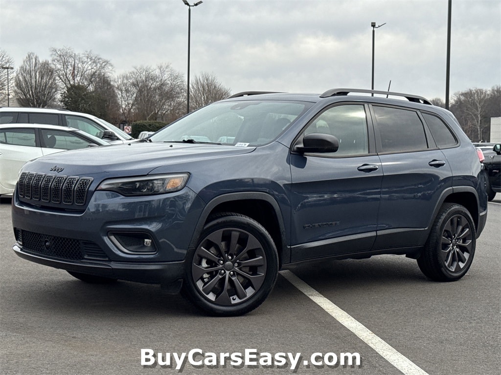 2021 Jeep Cherokee 80TH's photo