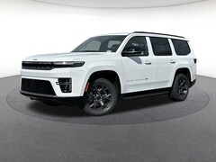 2026 Jeep Grand Wagoneer LIMITED ALTITUDE 4X4 Sport Utility